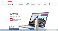 Desktop Screenshot of geniatech.us